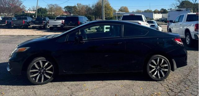 2015 honda civic ex-l