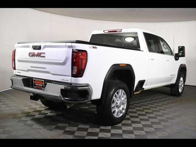 2022 gmc sierra 2500 sle