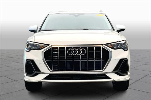 2021 audi q3 45 s line premium