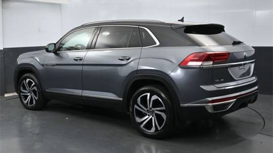 2021 Volkswagen Atlas Cross Sport