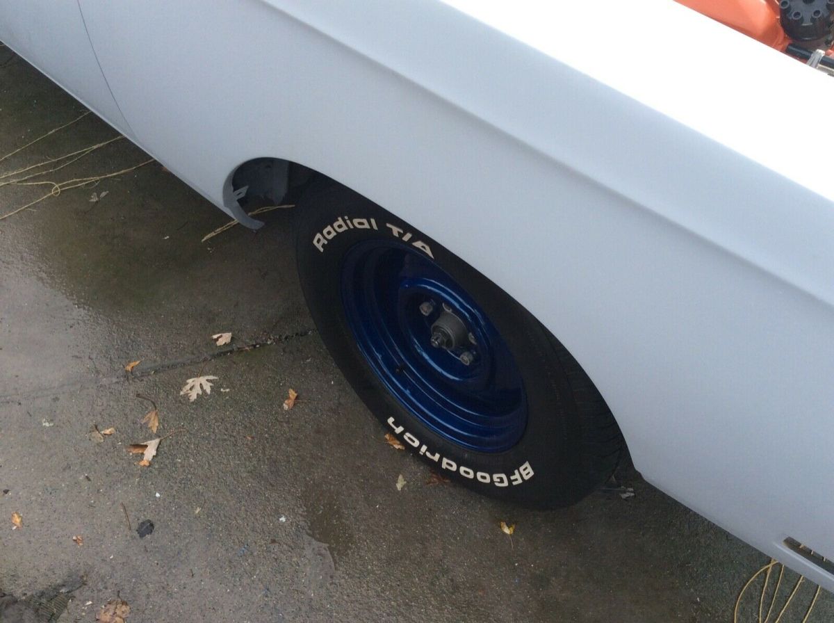 1969 plymouth gtx 440 4spd. air grabber dana numbers matching