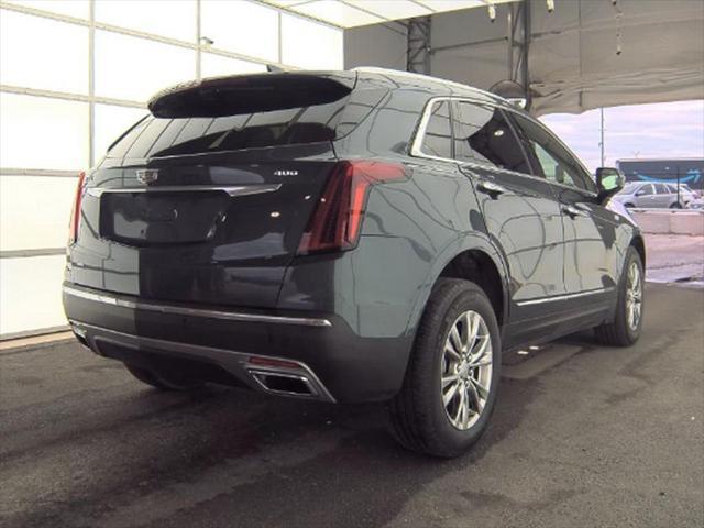 2020 cadillac xt5 premium luxury