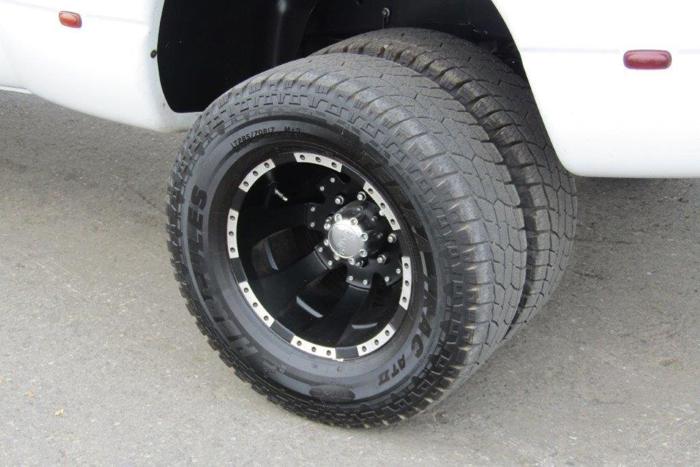 used 2008 dodge ram 3500 truck 4x4 quad cab drw washougal, wa 98671 for sale in washougal, washington