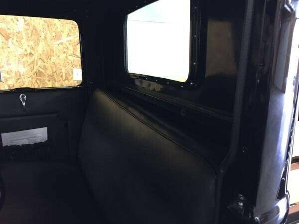1931 ford pickup truck 3-speed manual rwd 4 cylinder black vinyl