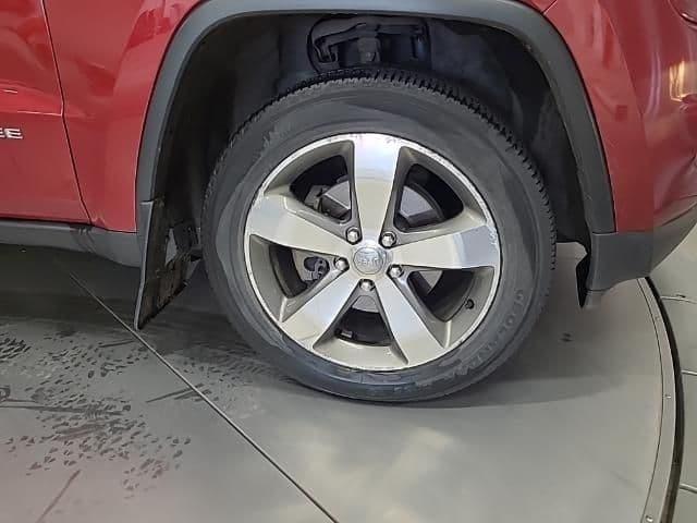 2014 jeep grand cherokee limited in green bay, wisconsin