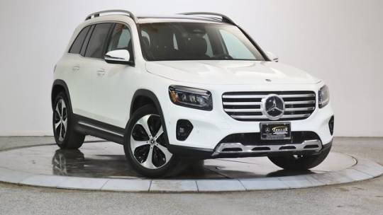 2024 Mercedes-Benz GLB