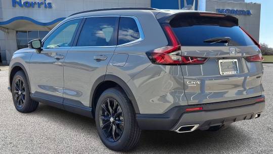2025 Honda CR-V