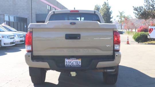 2016 Toyota Tacoma