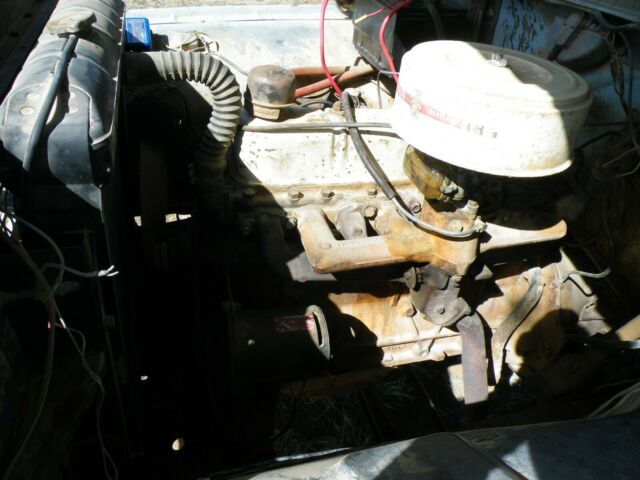 1958 ford f350 pickup 9ft stepside, awesome original un molested