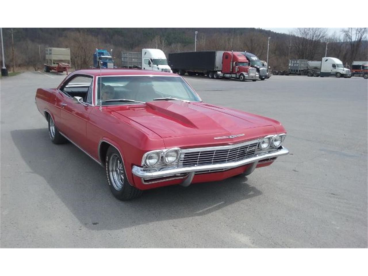 1965 chevrolet impala