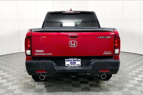 2021 honda ridgeline in canton, michigan