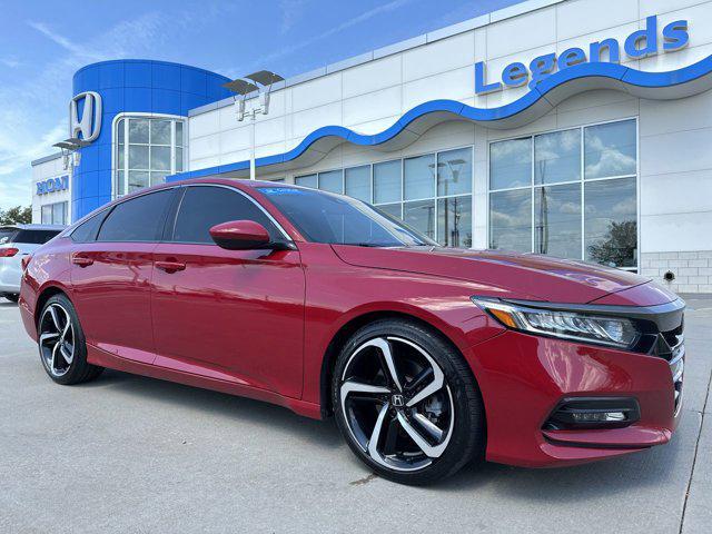 2020 honda accord sport 1.5t
