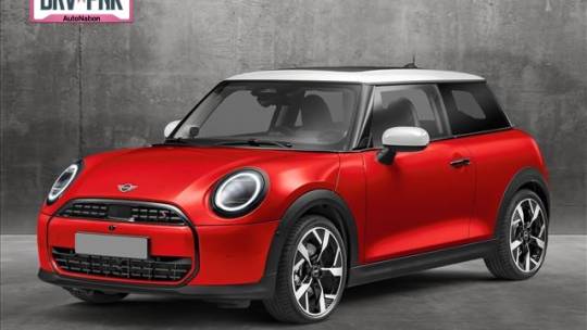2025 Mini Hardtop