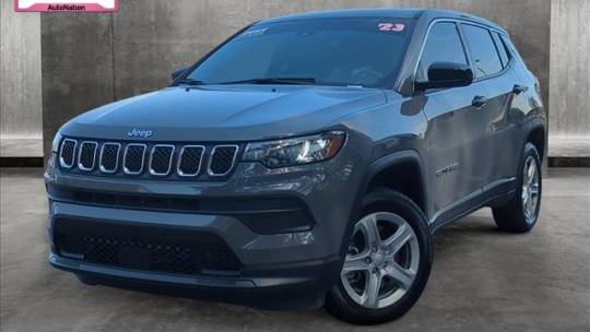 2023 Jeep Compass s
