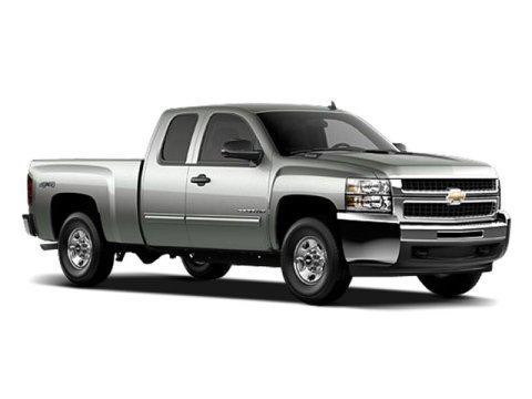 2009 chevrolet silverado 2500 lt extended cab