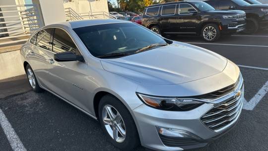 2021 Chevrolet Malibu
