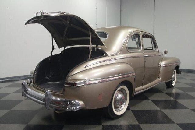 1946 mercury other mercury models