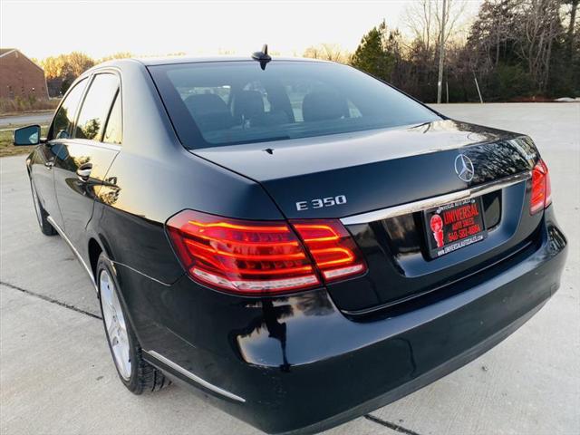 2015 mercedes-benz e-class 4matic