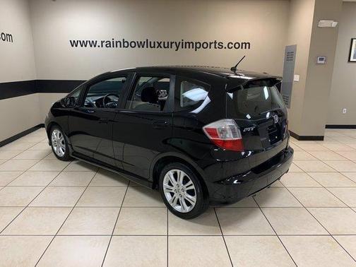 2010 honda fit in secaucus, new jersey