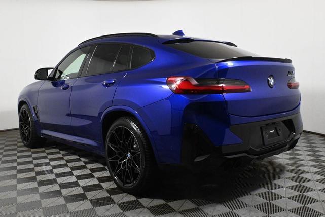 2022 bmw x4 m awd