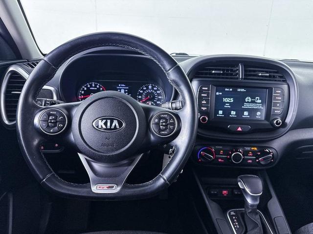 2021 kia soul gt-line 2.0l