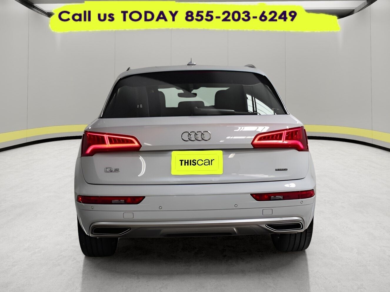 2019 audi q5 45 premium