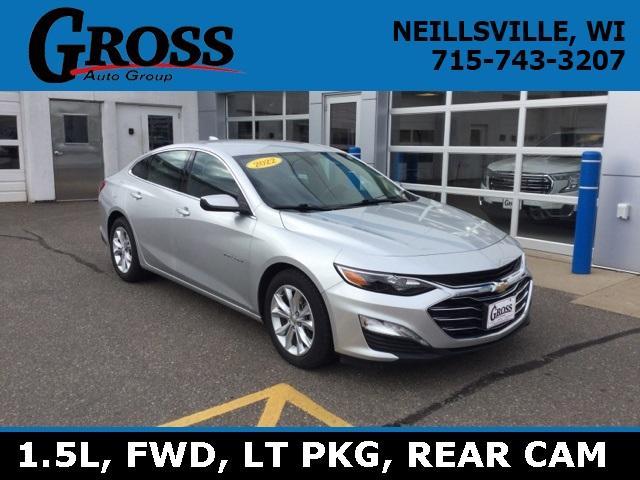 2022 chevrolet malibu lt