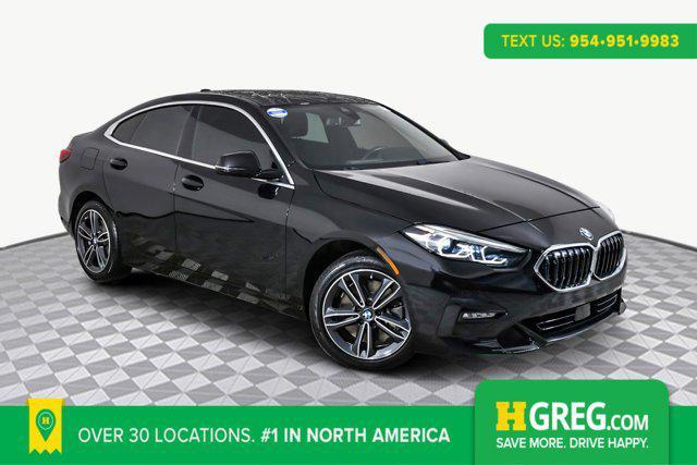 2021 bmw 228 gran coupe sdrive