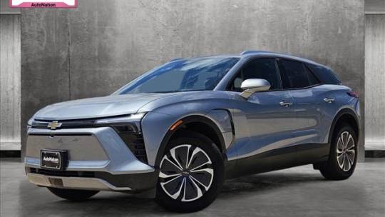 2024 Chevrolet Blazer EV