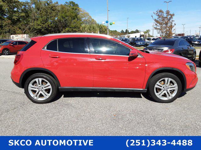2017 mercedes-benz gla 250 base