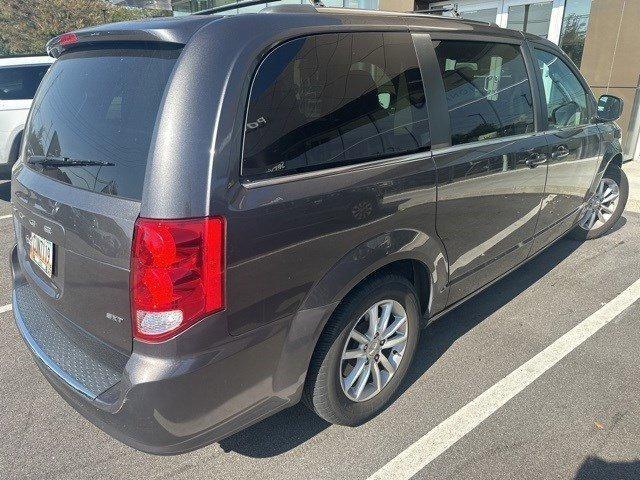 2020 dodge grand caravan sxt
