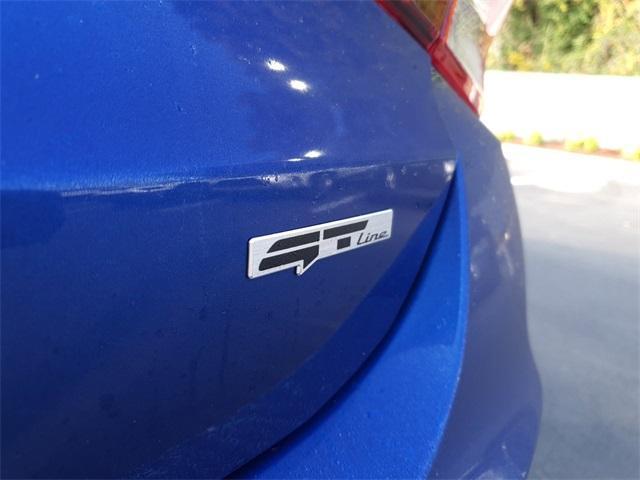 2024 kia k5 gt-line
