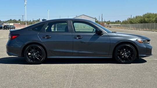 2025 Honda Civic