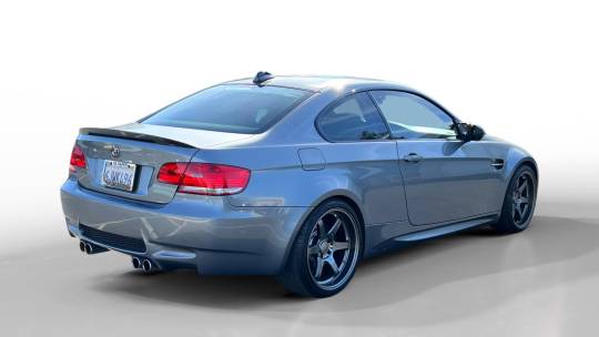 2009 BMW M3
