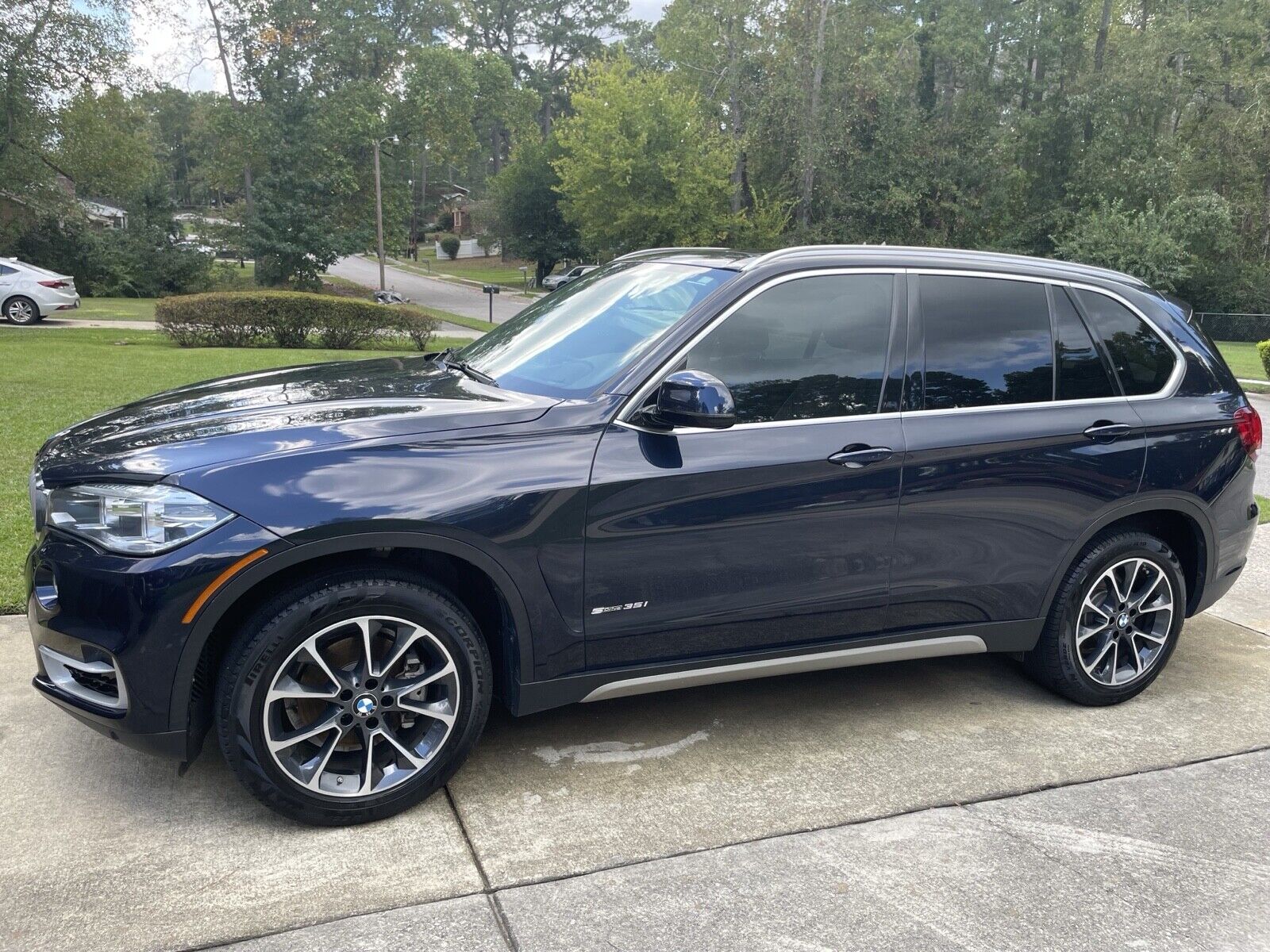 2017 bmw x5 sdrive35i