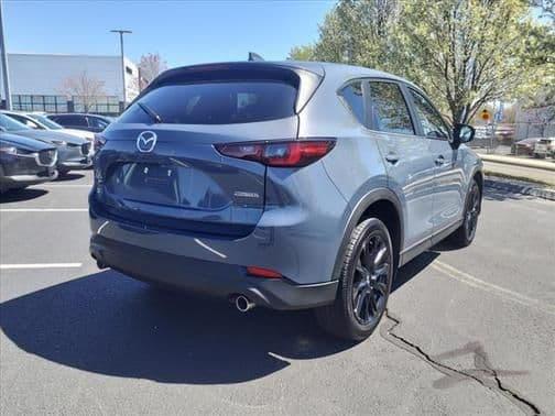 2024 mazda cx-5 carbon edition in hartford, connecticut