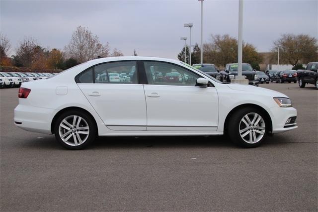 certified 2017 volkswagen jetta sel sedan stockton, ca 95212 for sale in stockton, california