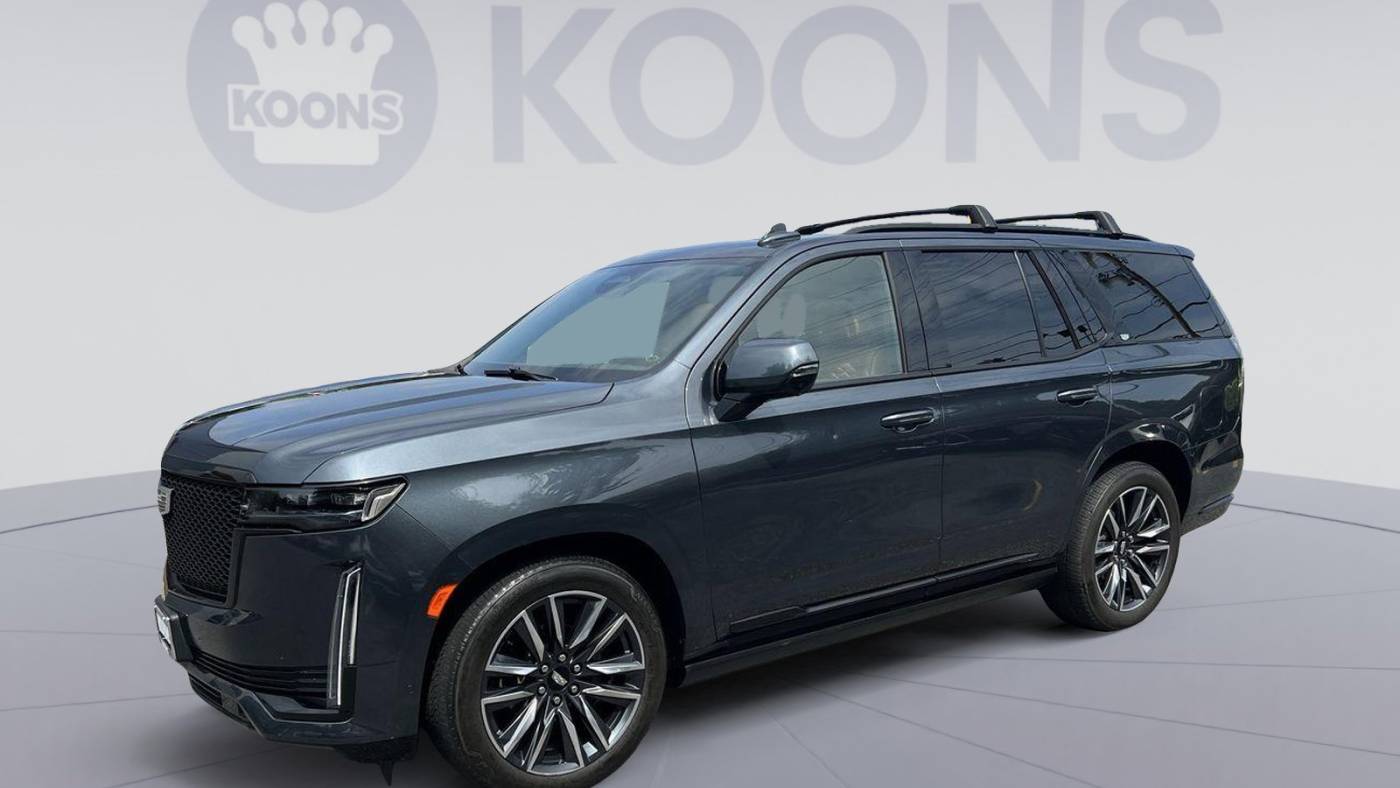 2021 cadillac escalade sport