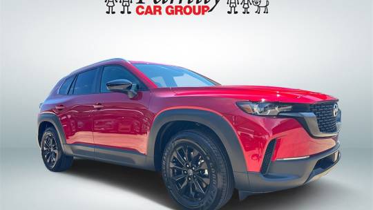 2025 Mazda CX-50
