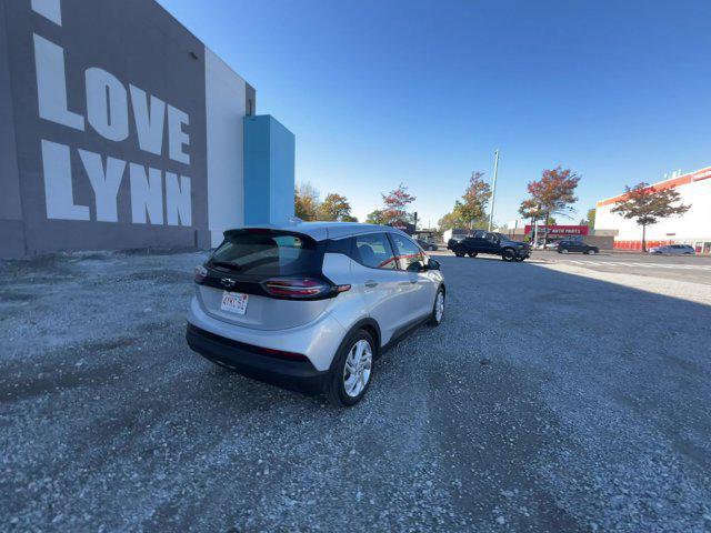 2023 chevrolet bolt ev fwd 1lt