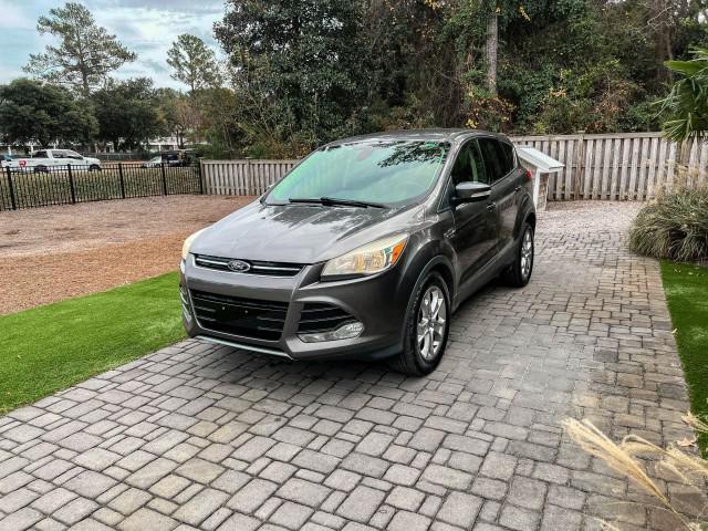 2013 ford escape sel