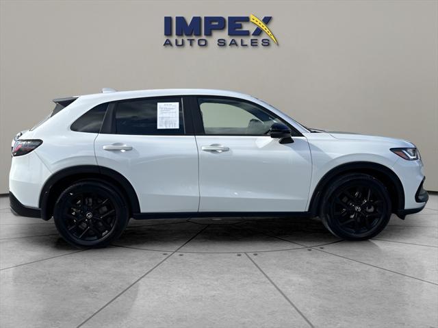 2023 honda hr-v 2wd sport