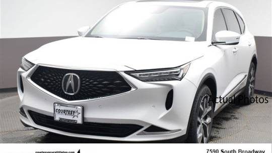 2024 Acura MDX