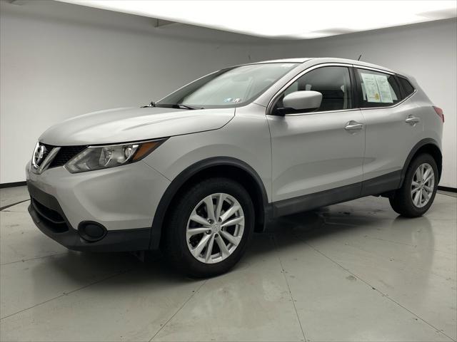2017 nissan rogue sport s