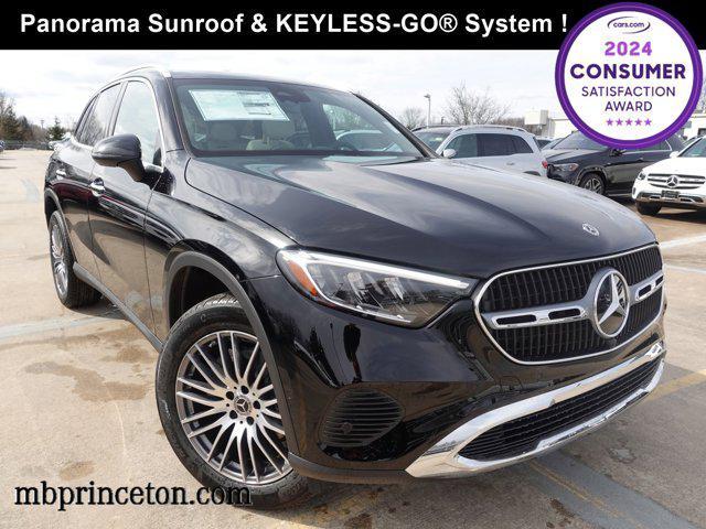 2024 mercedes-benz glc 300 4matic