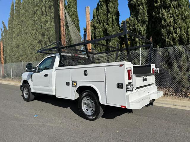 2018 ford f-350 xl