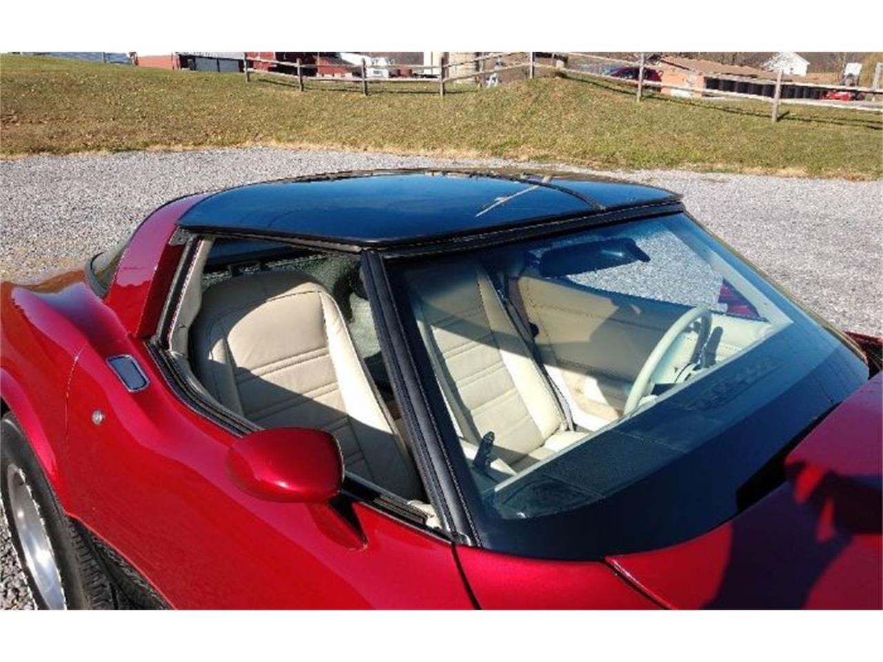 1978 chevrolet corvette