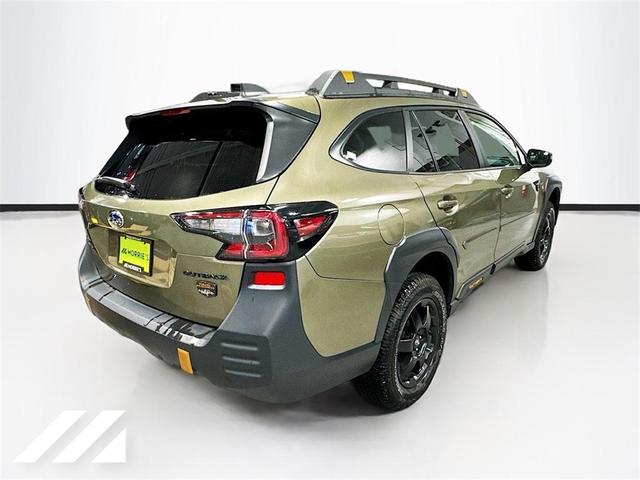 2022 subaru outback wilderness