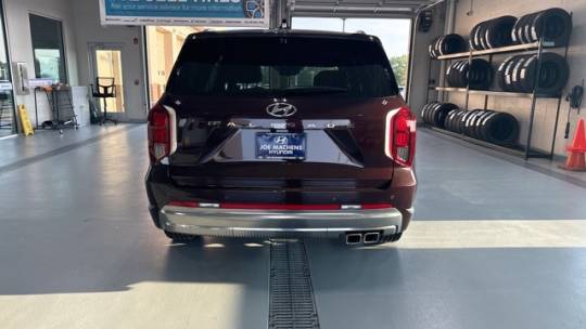 2024 Hyundai Palisade
