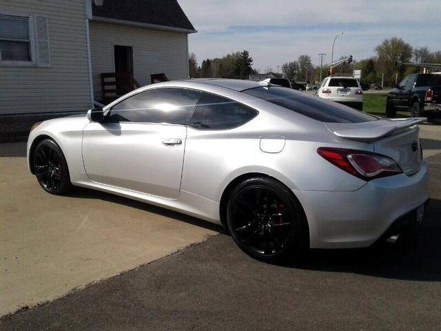 2013 hyundai genesis coupe in byron, minnesota